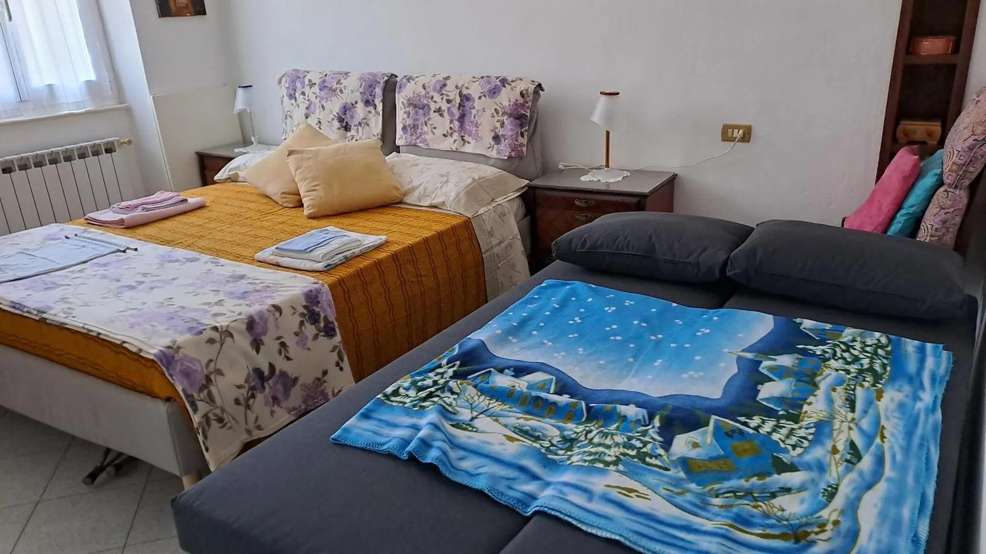 Apartment Casa Vacanze Marestella Le Grazie