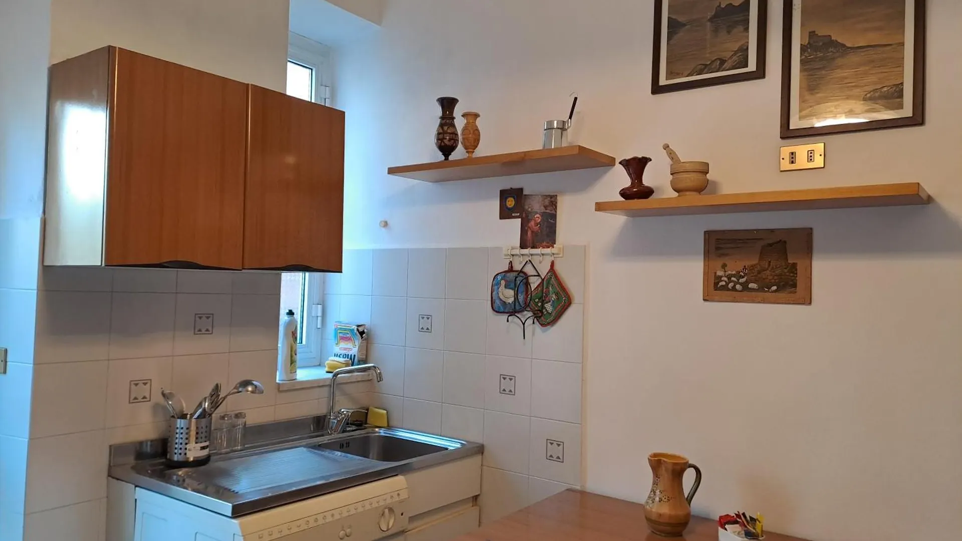 Casa Vacanze Marestella Le Grazie  Apartment