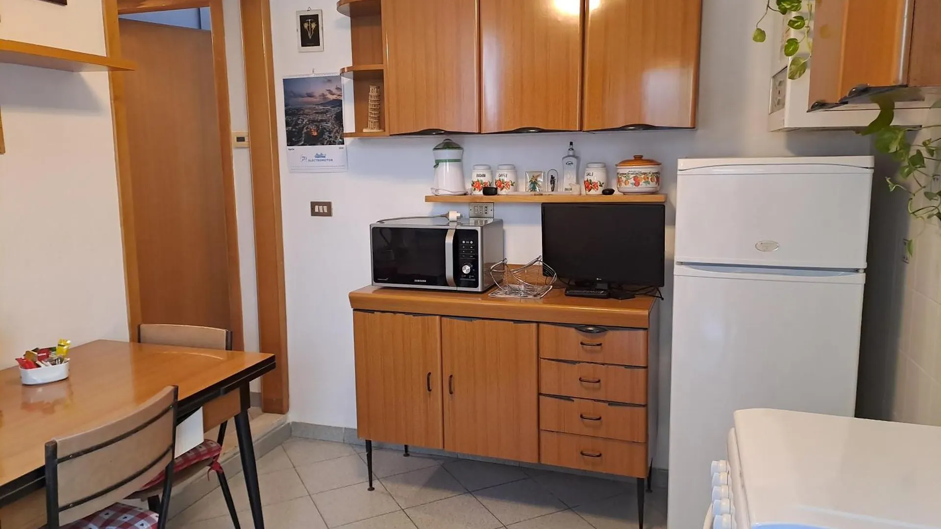 Casa Vacanze Marestella Le Grazie  Apartment Le Grazie (Liguria)