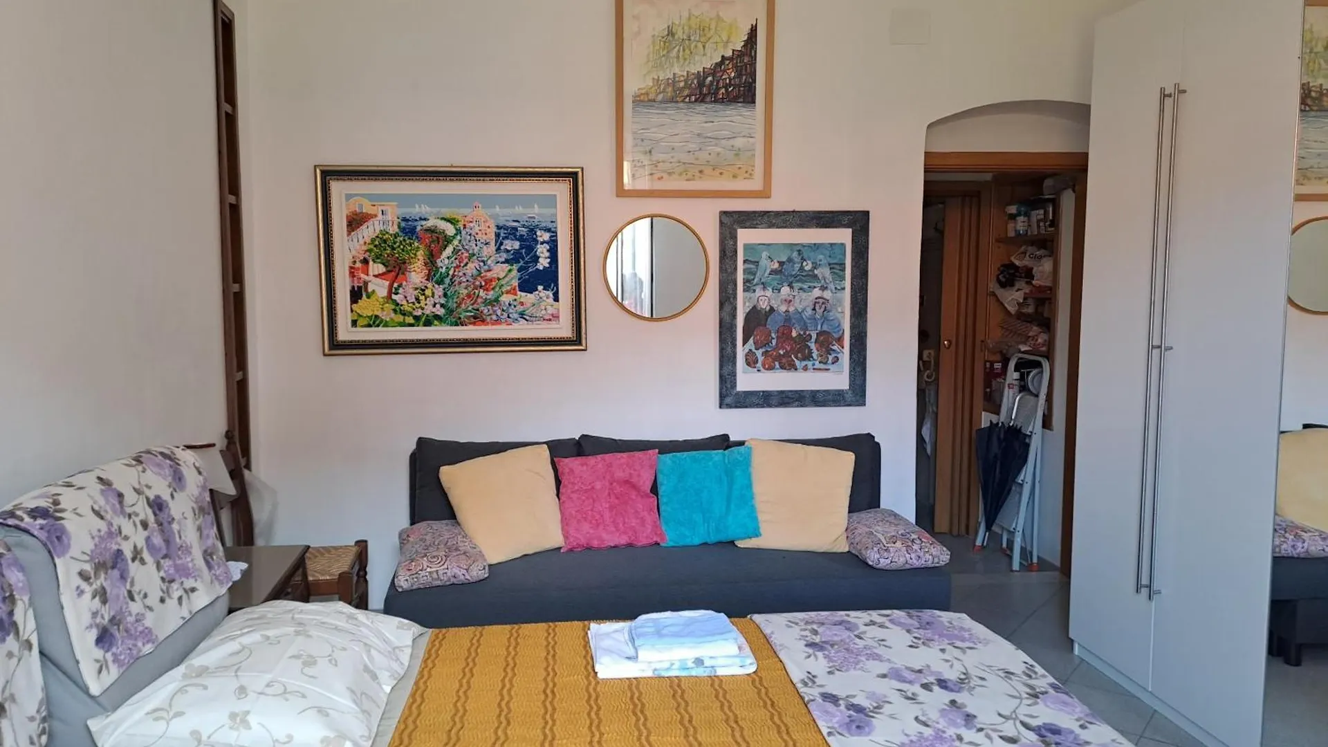 Apartment Casa Vacanze Marestella Le Grazie  Italy